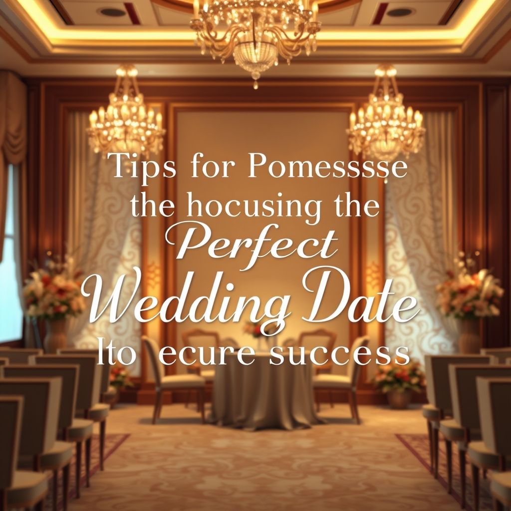 เคล็ดลับดูฤกษ์แต่งงาน ให้สำเร็จ